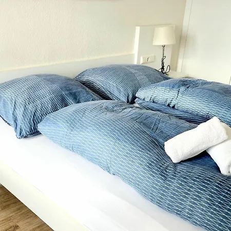 Apartmán Schoene Aussicht *