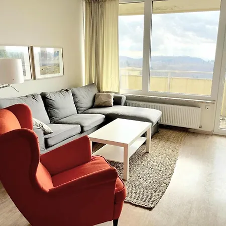 Schoene Aussicht Apartmán