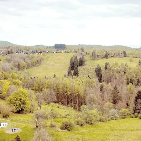 Schoene Aussicht Apartmán Hohegeiß